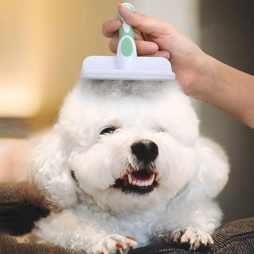 Pet Hair Shedding Comb Brush