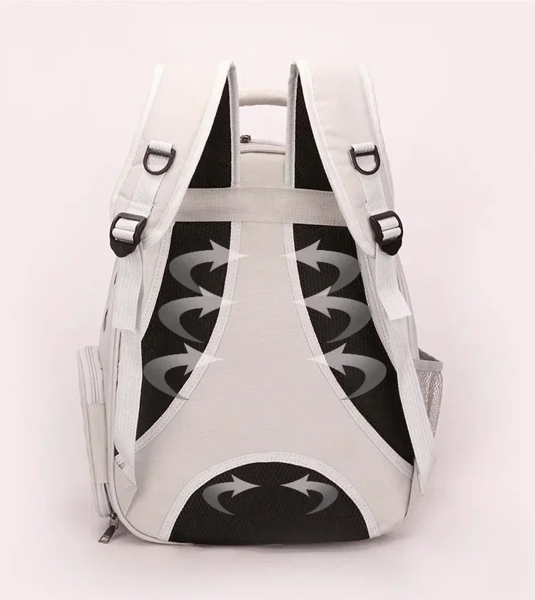 Astronaut Bubble Cat Backpack
