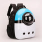 Astronaut Bubble Cat Backpack