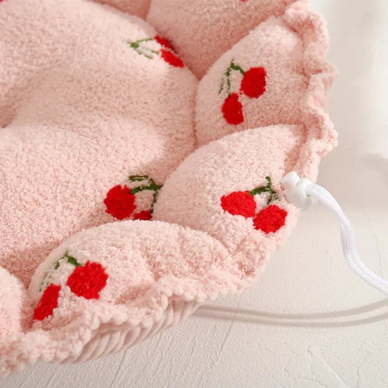 Winter Cushion Dog House Bed