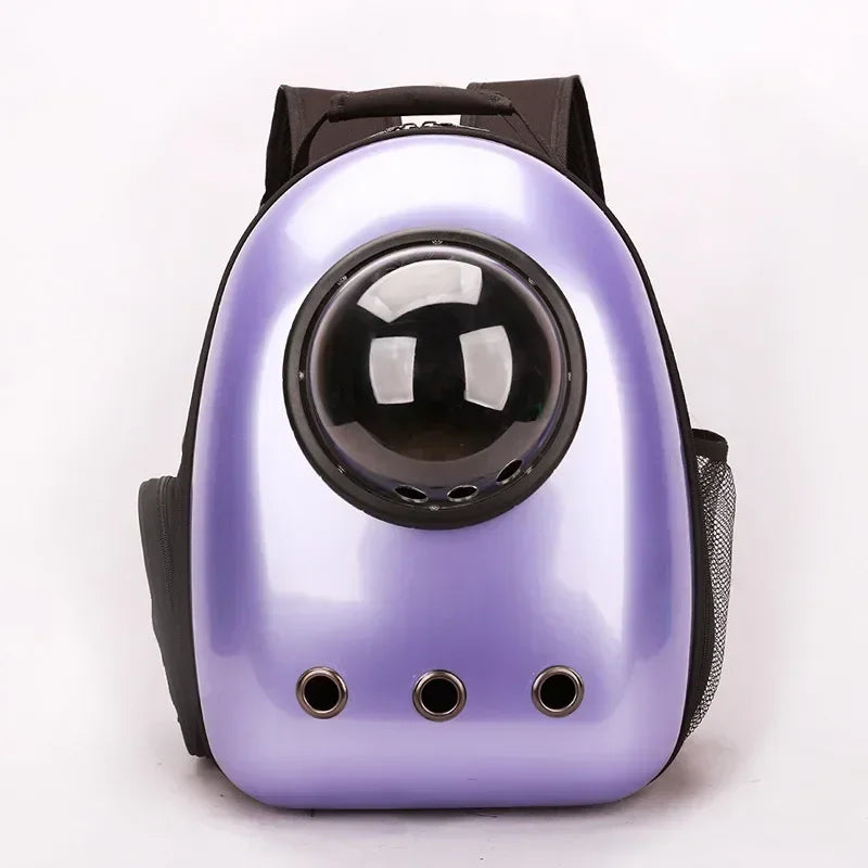 Astronaut Bubble Cat Backpack