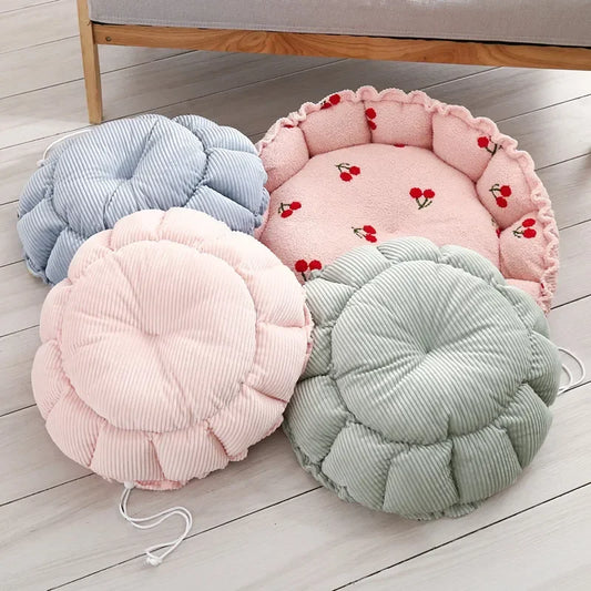 Winter Cushion Dog House Bed