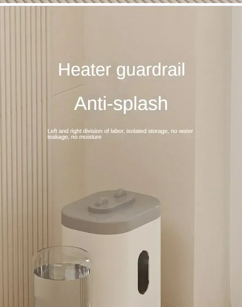 Automatic Pet Feeder Fountain