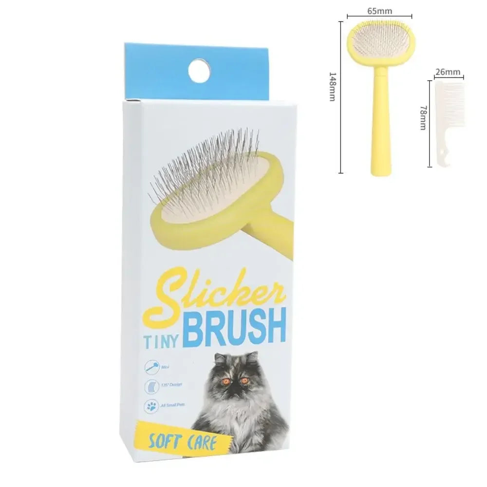 Pet Hair Shedding Comb Brush