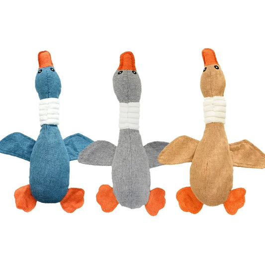 TPR Knot Training Dog Toy