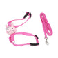 Small Pet Adjustable Harness