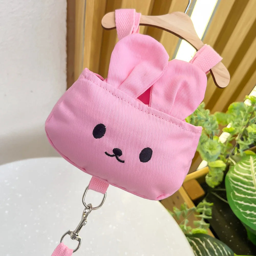 Backpack Harness with Leash