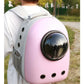 Astronaut Bubble Cat Backpack