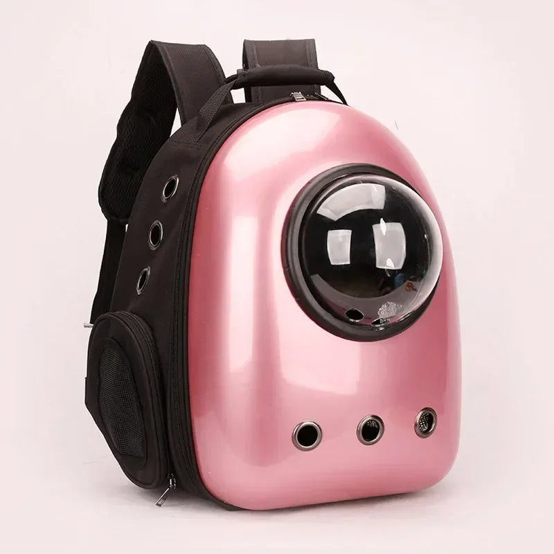 Astronaut Bubble Cat Backpack