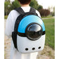 Astronaut Bubble Cat Backpack
