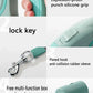 LED Retractable Dog Leash