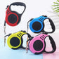 Retractable Nylon Dog Leash