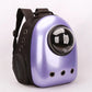 Astronaut Bubble Cat Backpack