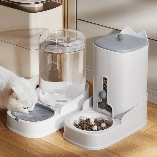 Large Capacity Pet Water Feeder