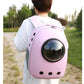 Astronaut Bubble Cat Backpack