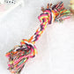 Cotton Rope Molar Dog Toy