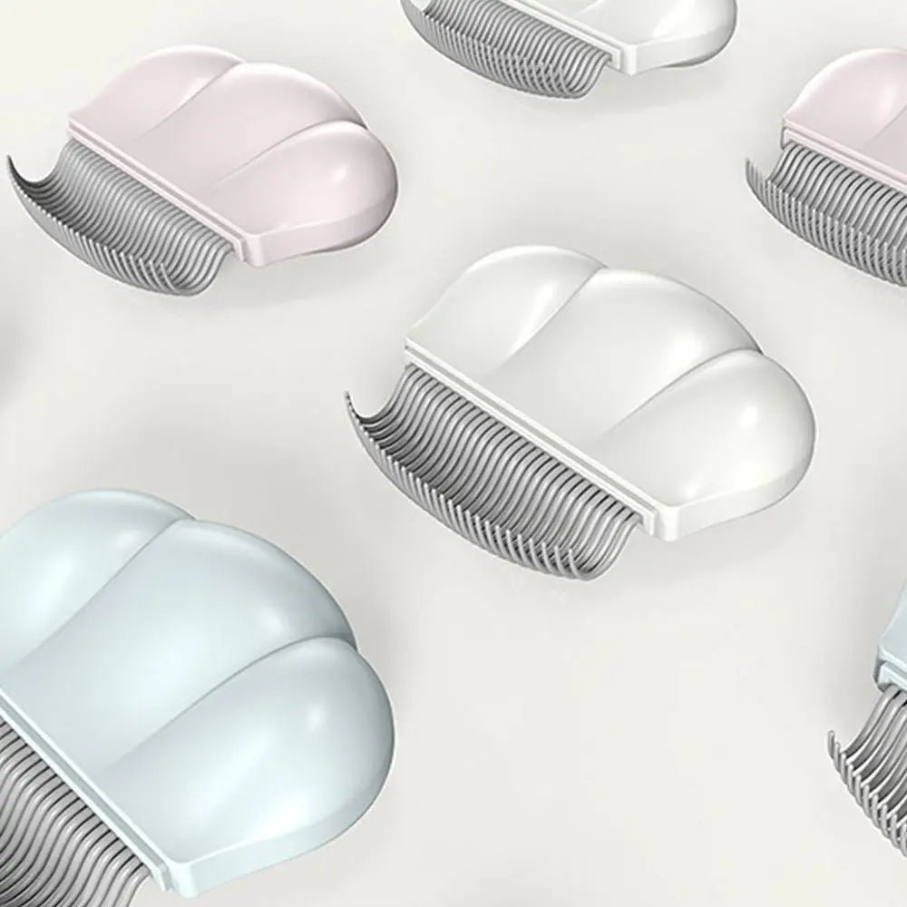 Self-Cleaning Grooming Brush Set