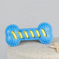 Corduroy Plush Squeaky Dog Toy
