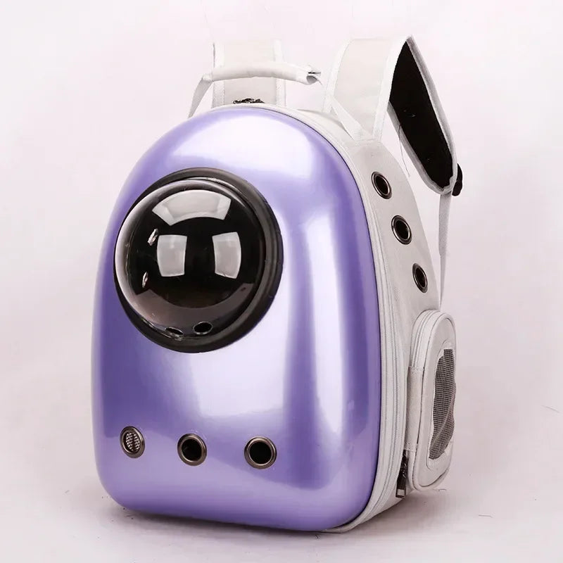 Astronaut Bubble Cat Backpack