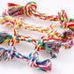 Durable Rope Knot Dog Toy