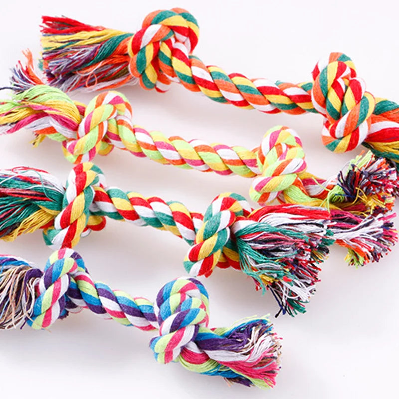 Durable Rope Knot Dog Toy