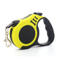 Retractable Nylon Dog Leash