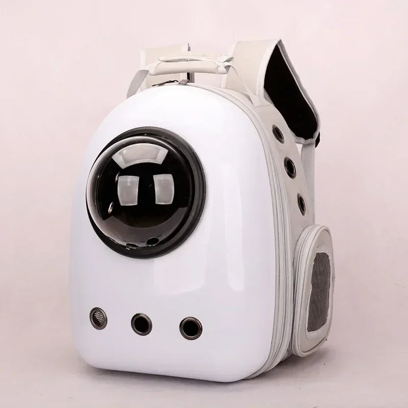 Astronaut Bubble Cat Backpack