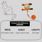 Small Pet Adjustable Harness