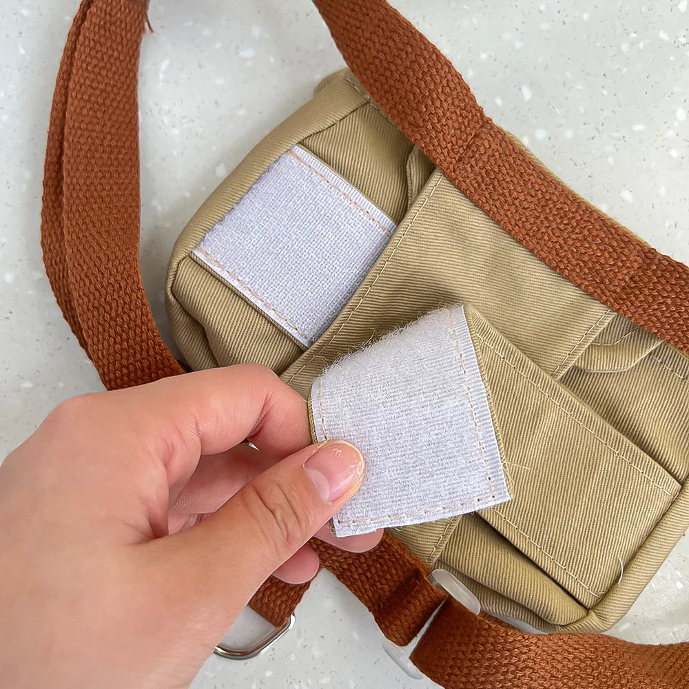 Backpack Harness with Leash