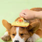Self-Cleaning Dog Brush Comb