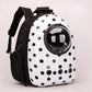 Astronaut Bubble Cat Backpack