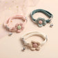 1Pc Cat Collar with Cute Flower Adjustable