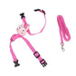 Small Pet Adjustable Harness