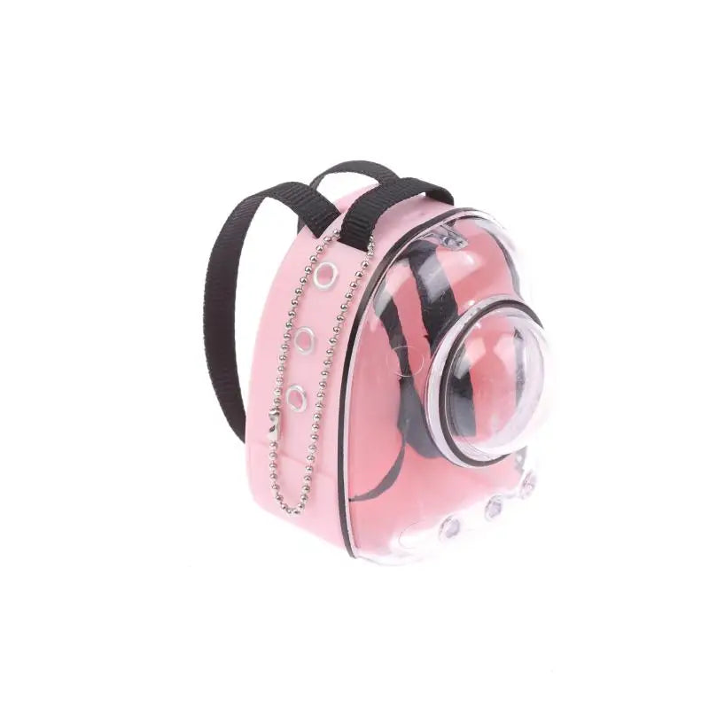 Miniature Doll Pet Backpack