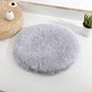 Round Plush Cat Dog Bed