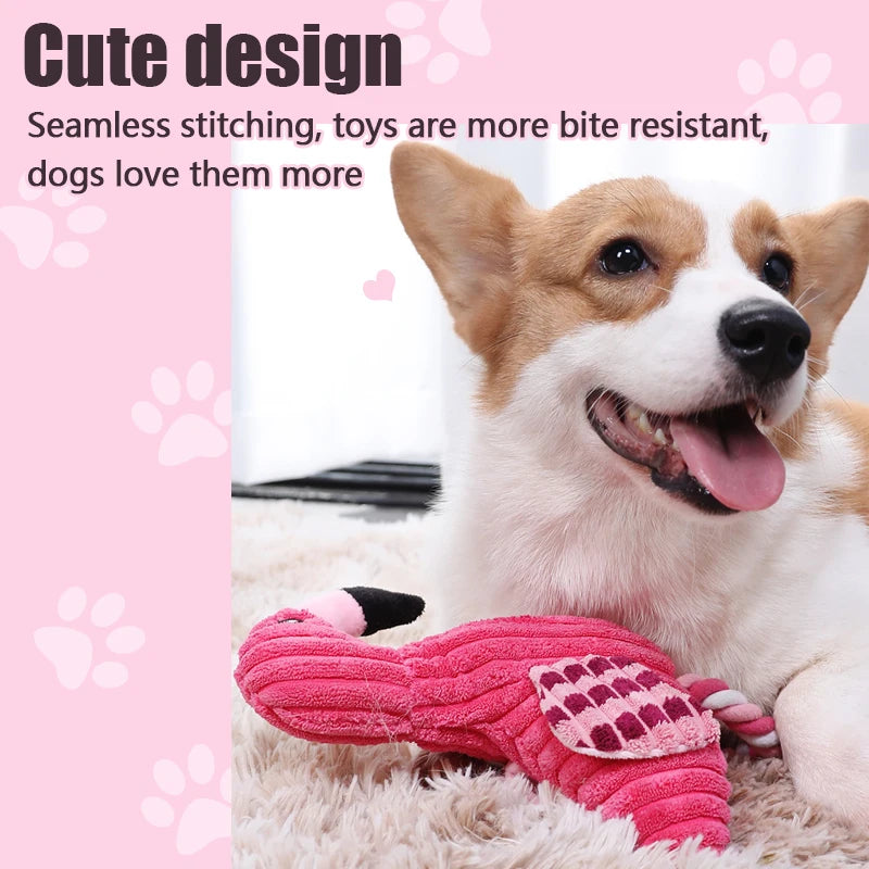 Cotton Rope Mini Ball Toy