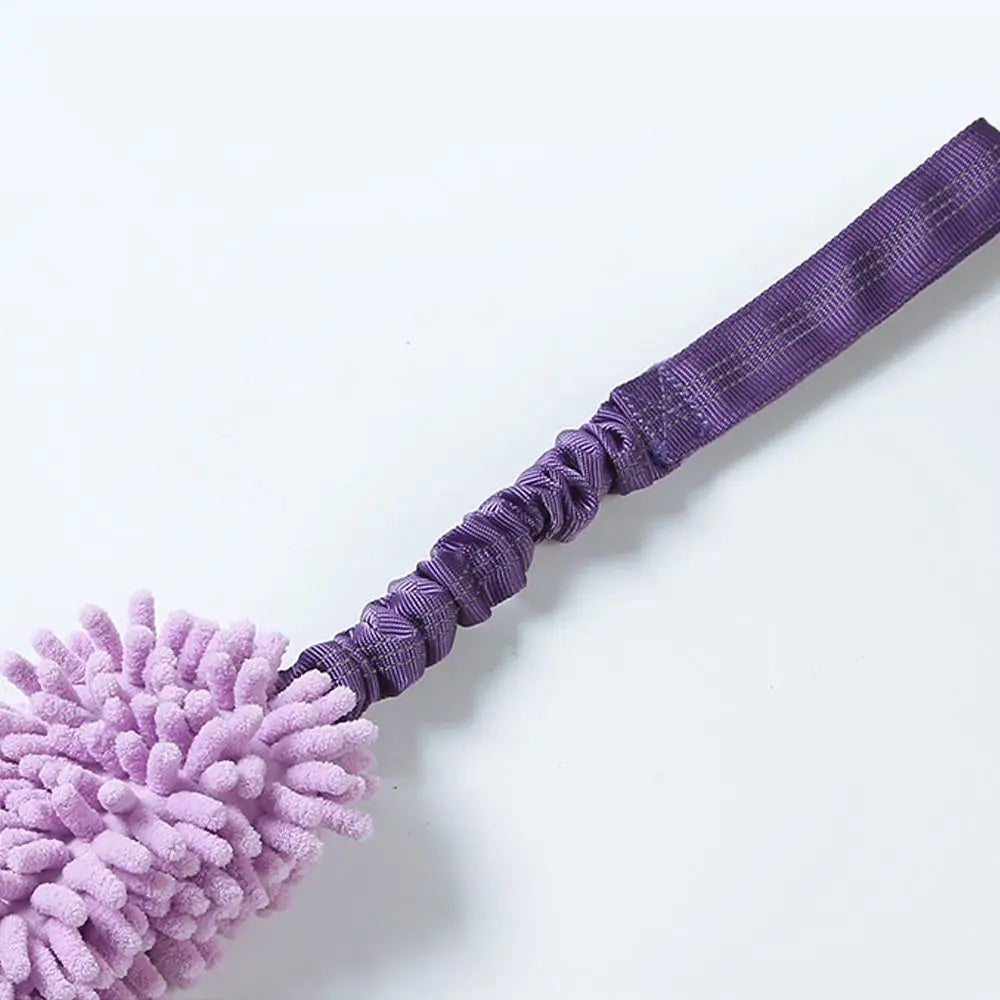 Rubber Indestructible Chew Ball