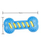 Corduroy Plush Squeaky Dog Toy