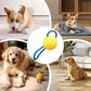Handwoven Rope Chew Dog Toy