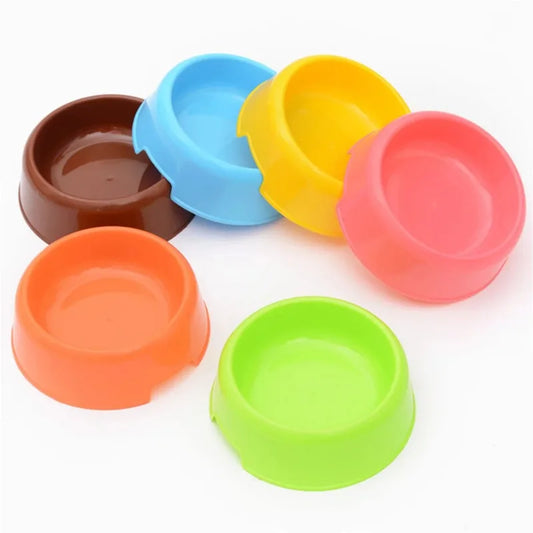 Slow Feed Puppy Food Bowl