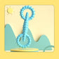 Treat Dispenser Rubber Chew Toy
