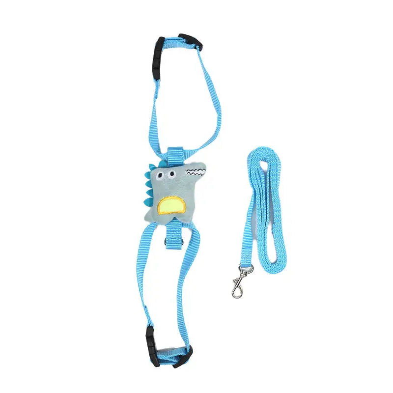 Small Pet Adjustable Harness
