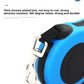Retractable Nylon Dog Leash