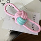 Plush Squeaky Dog Chew Toy