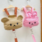 Backpack Harness with Leash
