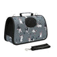 Portable Cat Travel Carrier