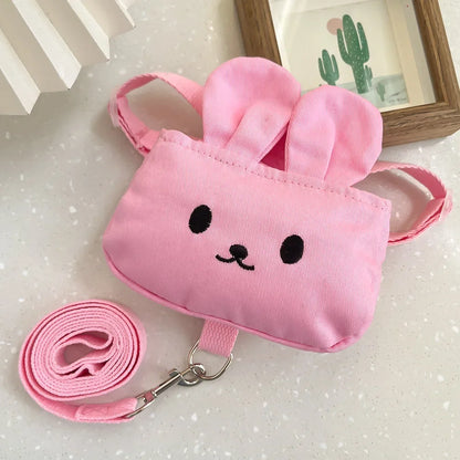 Backpack Harness with Leash