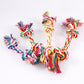 Durable Rope Knot Dog Toy