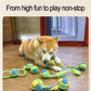 Goose Sound Plush Dog Toy