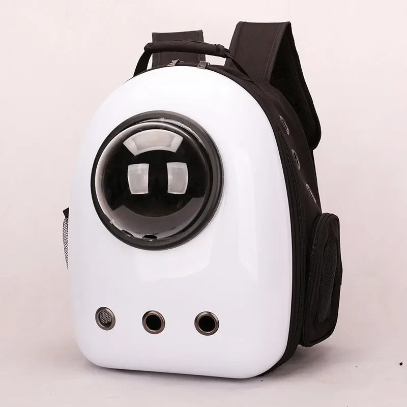 Astronaut Bubble Cat Backpack